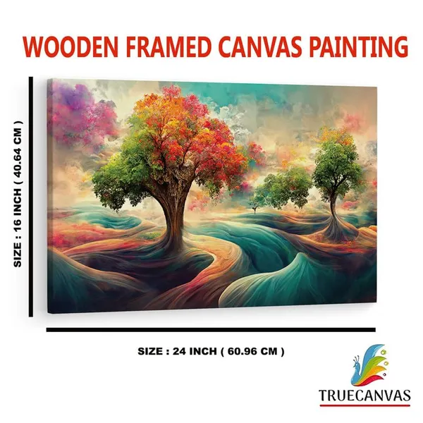 Multicolor_16_X_24_Inch,_Pine_Wood_Framed_Canvas_Paintings_|_For_Home_Decor,_Ready_To_Wall_Hanging,_Premium_Painting_|_For_|_Bedroom,_Living_Room,_Office_Wall_Decoration_|_Wall_Art_Painting,_Ct3026