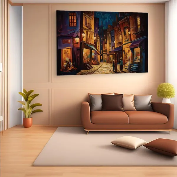 Multicolor_16_X_24_Inch,_Pine_Wood_Framed_Canvas_Paintings_|_For_Home_Decor,_Ready_To_Wall_Hanging,_Premium_Painting_|_For_|_Bedroom,_Living_Room,_Office_Wall_Decoration_|_Wall_Art_Painting,_Ct3038
