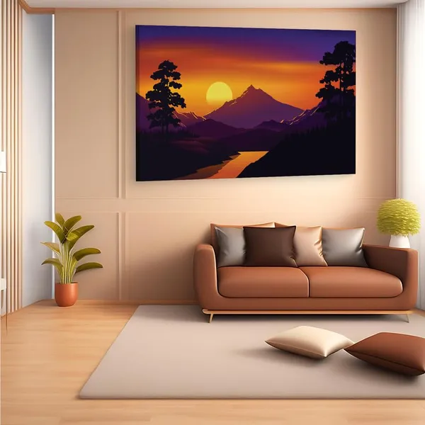 Multicolor_16_X_24_Inch,_Pine_Wood_Framed_Canvas_Paintings_|_For_Home_Decor,_Ready_To_Wall_Hanging,_Premium_Painting_|_For_|_Bedroom,_Living_Room,_Office_Wall_Decoration_|_Wall_Art_Painting,_Ct3040