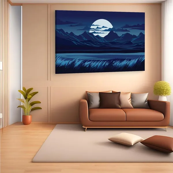 Multicolor_16_X_24_Inch,_Pine_Wood_Framed_Canvas_Paintings_|_For_Home_Decor,_Ready_To_Wall_Hanging,_Premium_Painting_|_For_|_Bedroom,_Living_Room,_Office_Wall_Decoration_|_Wall_Art_Painting,_Ct3041