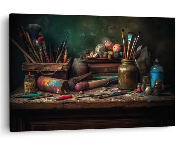 Multicolor_16_X_24_Inch,_Pine_Wood_Framed_Canvas_Paintings_|_For_Home_Decor,_Ready_To_Wall_Hanging,_Premium_Painting_|_For_|_Bedroom,_Living_Room,_Office_Wall_Decoration_|_Wall_Art_Painting,_Ct3042