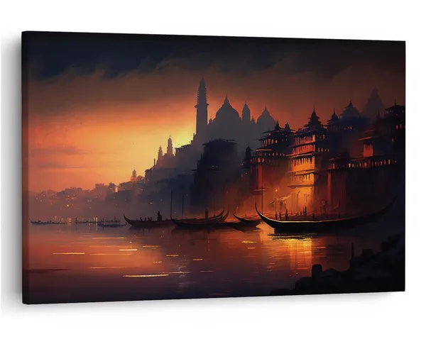 Multicolor_16_X_24_Inch,_Pine_Wood_Framed_Canvas_Paintings_|_For_Home_Decor,_Ready_To_Wall_Hanging,_Premium_Painting_|_For_|_Bedroom,_Living_Room,_Office_Wall_Decoration_|_Wall_Art_Painting,_Ct3045