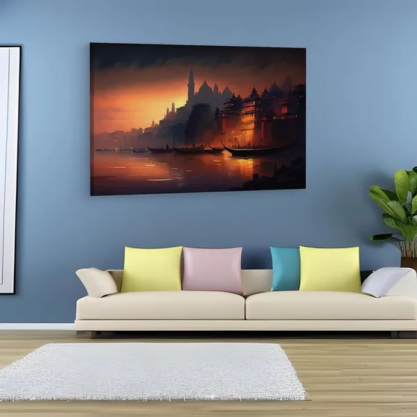 Multicolor_16_X_24_Inch,_Pine_Wood_Framed_Canvas_Paintings_|_For_Home_Decor,_Ready_To_Wall_Hanging,_Premium_Painting_|_For_|_Bedroom,_Living_Room,_Office_Wall_Decoration_|_Wall_Art_Painting,_Ct3045