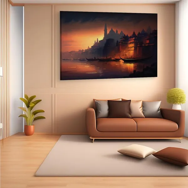 Multicolor_16_X_24_Inch,_Pine_Wood_Framed_Canvas_Paintings_|_For_Home_Decor,_Ready_To_Wall_Hanging,_Premium_Painting_|_For_|_Bedroom,_Living_Room,_Office_Wall_Decoration_|_Wall_Art_Painting,_Ct3045