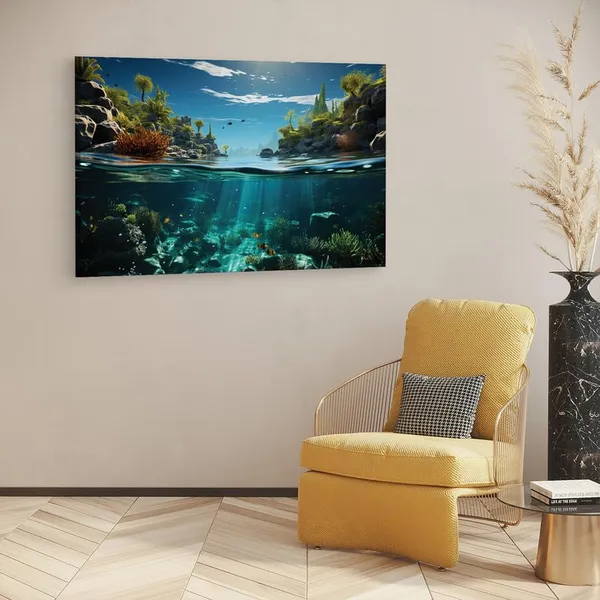 Multicolor_16_X_24_Inch,_Pine_Wood_Framed_Canvas_Paintings_|_For_Home_Decor,_Ready_To_Wall_Hanging,_Premium_Painting_|_For_|_Bedroom,_Living_Room,_Office_Wall_Decoration_|_Wall_Art_Painting,_Ct3046