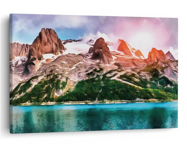 Multicolor_16_X_24_Inch,_Pine_Wood_Framed_Canvas_Paintings_|_For_Home_Decor,_Ready_To_Wall_Hanging,_Premium_Painting_|_For_|_Bedroom,_Living_Room,_Office_Wall_Decoration_|_Wall_Art_Painting,_Ct3061
