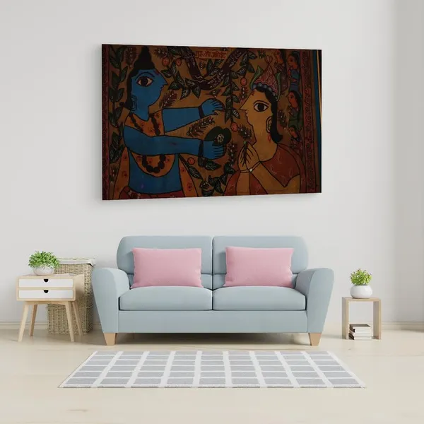 Multicolor_16_X_24_Inch,_Pine_Wood_Framed_Canvas_Paintings_|_For_Home_Decor,_Ready_To_Wall_Hanging,_Premium_Painting_|_For_|_Bedroom,_Living_Room,_Office_Wall_Decoration_|_Wall_Art_Painting,_Ct3062