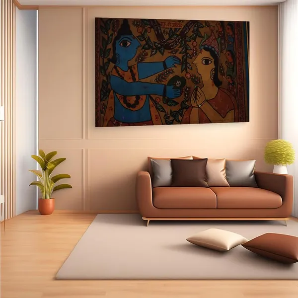 Multicolor_16_X_24_Inch,_Pine_Wood_Framed_Canvas_Paintings_|_For_Home_Decor,_Ready_To_Wall_Hanging,_Premium_Painting_|_For_|_Bedroom,_Living_Room,_Office_Wall_Decoration_|_Wall_Art_Painting,_Ct3062