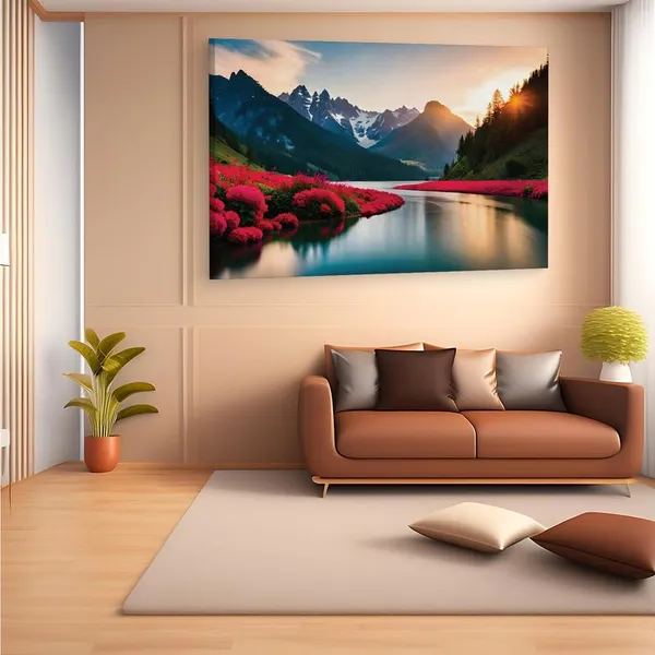Multicolor_16_X_24_Inch,_Pine_Wood_Framed_Canvas_Paintings_|_For_Home_Decor,_Ready_To_Wall_Hanging,_Premium_Painting_|_For_|_Bedroom,_Living_Room,_Office_Wall_Decoration_|_Wall_Art_Painting,_Ct3070