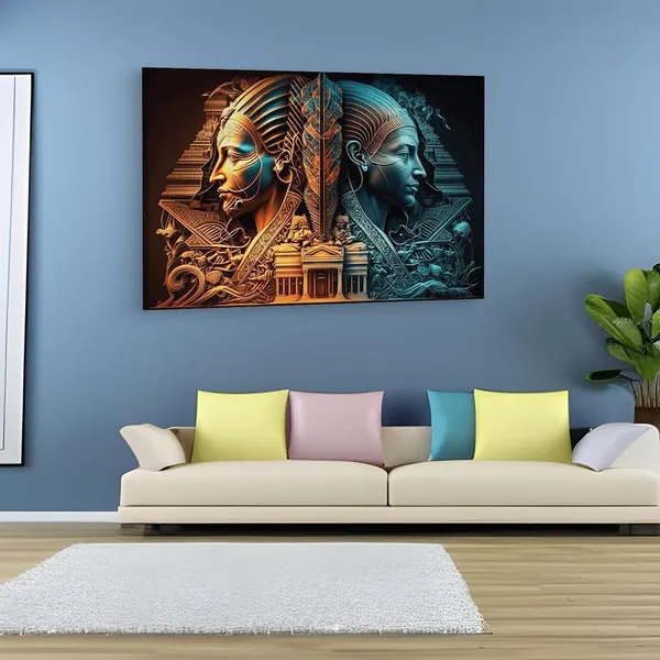 Multicolor_16_X_24_Inch,_Pine_Wood_Framed_Canvas_Paintings_|_For_Home_Decor,_Ready_To_Wall_Hanging,_Premium_Painting_|_For_|_Bedroom,_Living_Room,_Office_Wall_Decoration_|_Wall_Art_Painting,_Ct3076