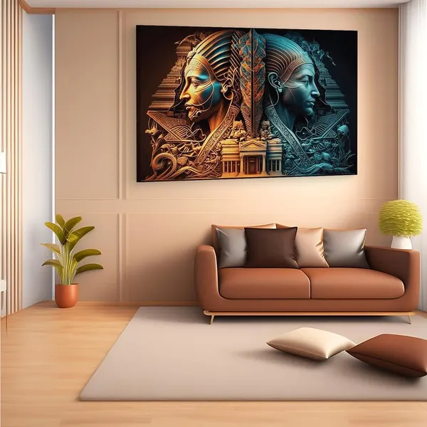 Multicolor_16_X_24_Inch,_Pine_Wood_Framed_Canvas_Paintings_|_For_Home_Decor,_Ready_To_Wall_Hanging,_Premium_Painting_|_For_|_Bedroom,_Living_Room,_Office_Wall_Decoration_|_Wall_Art_Painting,_Ct3076