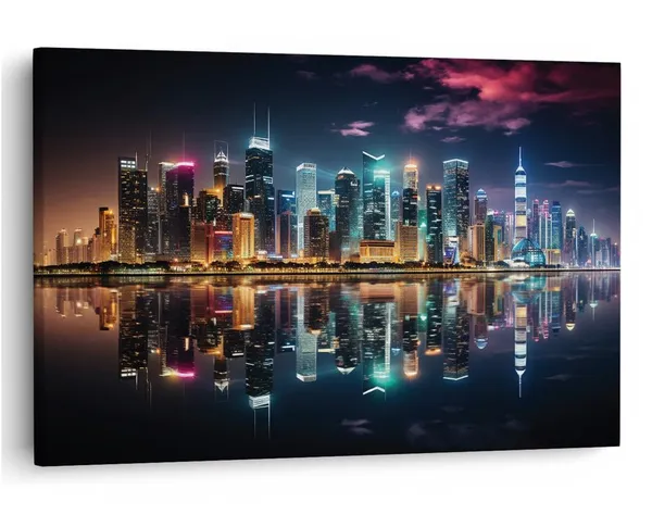 Multicolor_16_X_24_Inch,_Pine_Wood_Framed_Canvas_Paintings_|_For_Home_Decor,_Ready_To_Wall_Hanging,_Premium_Painting_|_For_|_Bedroom,_Living_Room,_Office_Wall_Decoration_|_Wall_Art_Painting,_Ct3091