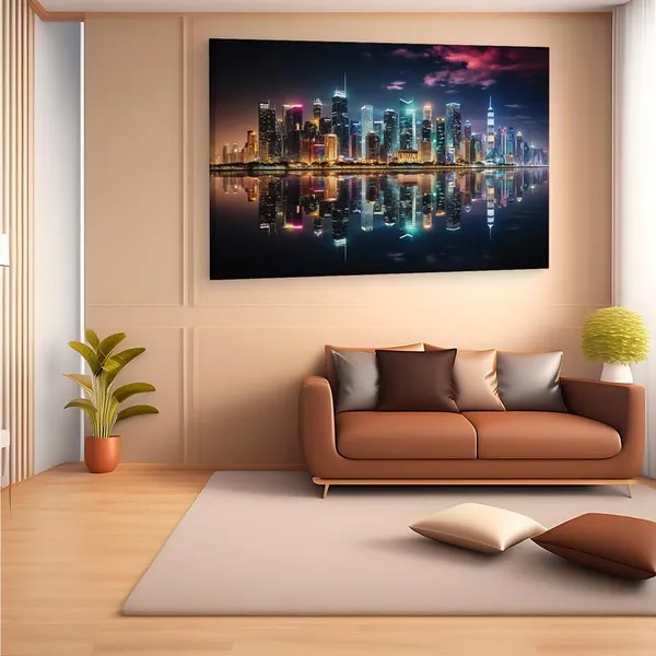 Multicolor_16_X_24_Inch,_Pine_Wood_Framed_Canvas_Paintings_|_For_Home_Decor,_Ready_To_Wall_Hanging,_Premium_Painting_|_For_|_Bedroom,_Living_Room,_Office_Wall_Decoration_|_Wall_Art_Painting,_Ct3091