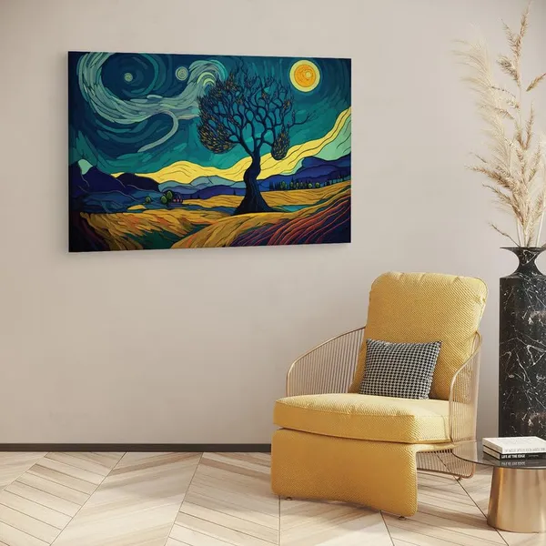 Multicolor_16_X_24_Inch,_Pine_Wood_Framed_Canvas_Paintings_|_For_Home_Decor,_Ready_To_Wall_Hanging,_Premium_Painting_|_For_|_Bedroom,_Living_Room,_Office_Wall_Decoration_|_Wall_Art_Painting,_Ct3110
