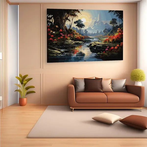 Multicolor_16_X_24_Inch,_Pine_Wood_Framed_Canvas_Paintings_|_For_Home_Decor,_Ready_To_Wall_Hanging,_Premium_Painting_|_For_|_Bedroom,_Living_Room,_Office_Wall_Decoration_|_Wall_Art_Painting,_Ct3111