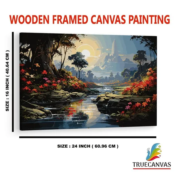 Multicolor_16_X_24_Inch,_Pine_Wood_Framed_Canvas_Paintings_|_For_Home_Decor,_Ready_To_Wall_Hanging,_Premium_Painting_|_For_|_Bedroom,_Living_Room,_Office_Wall_Decoration_|_Wall_Art_Painting,_Ct3111