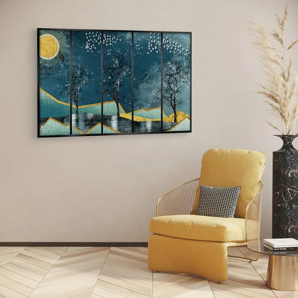 Multicolor_16_X_24_Inch,_Pine_Wood_Framed_Canvas_Paintings_|_For_Home_Decor,_Ready_To_Wall_Hanging,_Premium_Painting_|_For_|_Bedroom,_Living_Room,_Office_Wall_Decoration_|_Wall_Art_Painting,_Ct3112