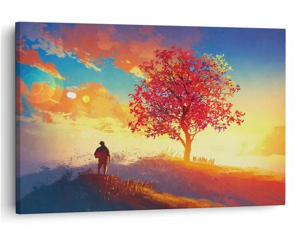 Multicolor_16_X_24_Inch,_Pine_Wood_Framed_Canvas_Paintings_|_For_Home_Decor,_Ready_To_Wall_Hanging,_Premium_Painting_|_For_|_Bedroom,_Living_Room,_Office_Wall_Decoration_|_Wall_Art_Painting,_Ct3122