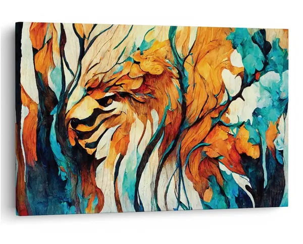 Multicolor_16_X_24_Inch,_Pine_Wood_Framed_Canvas_Paintings_|_For_Home_Decor,_Ready_To_Wall_Hanging,_Premium_Painting_|_For_|_Bedroom,_Living_Room,_Office_Wall_Decoration_|_Wall_Art_Painting,_Ct3135