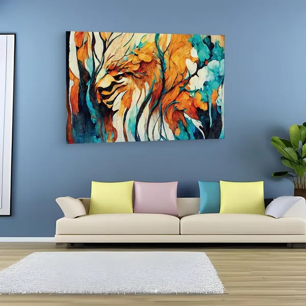Multicolor_16_X_24_Inch,_Pine_Wood_Framed_Canvas_Paintings_|_For_Home_Decor,_Ready_To_Wall_Hanging,_Premium_Painting_|_For_|_Bedroom,_Living_Room,_Office_Wall_Decoration_|_Wall_Art_Painting,_Ct3135