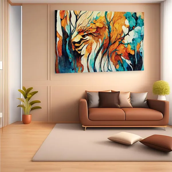 Multicolor_16_X_24_Inch,_Pine_Wood_Framed_Canvas_Paintings_|_For_Home_Decor,_Ready_To_Wall_Hanging,_Premium_Painting_|_For_|_Bedroom,_Living_Room,_Office_Wall_Decoration_|_Wall_Art_Painting,_Ct3135