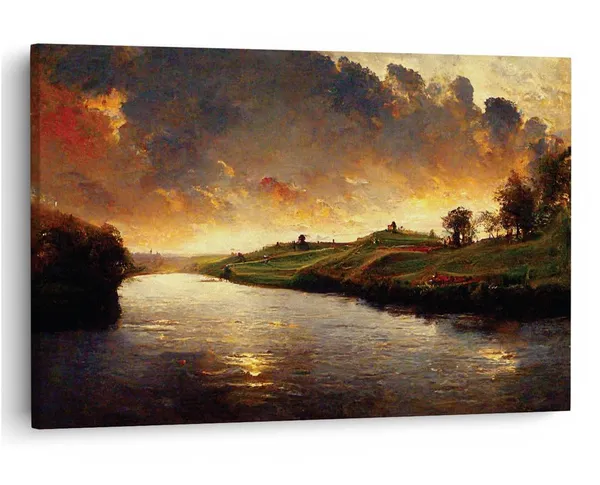 Multicolor_16_X_24_Inch,_Pine_Wood_Framed_Canvas_Paintings_|_For_Home_Decor,_Ready_To_Wall_Hanging,_Premium_Painting_|_For_|_Bedroom,_Living_Room,_Office_Wall_Decoration_|_Wall_Art_Painting,_Ct3137