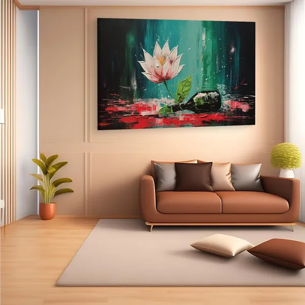 Multicolor_16_X_24_Inch,_Pine_Wood_Framed_Canvas_Paintings_|_For_Home_Decor,_Ready_To_Wall_Hanging,_Premium_Painting_|_For_|_Bedroom,_Living_Room,_Office_Wall_Decoration_|_Wall_Art_Painting,_Ct3168