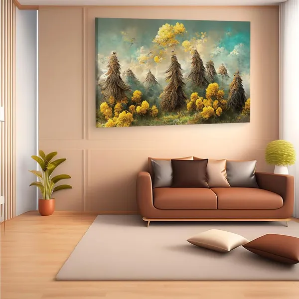 Multicolor_16_X_24_Inch,_Pine_Wood_Framed_Canvas_Paintings_|_For_Home_Decor,_Ready_To_Wall_Hanging,_Premium_Painting_|_For_|_Bedroom,_Living_Room,_Office_Wall_Decoration_|_Wall_Art_Painting,_Ct3170