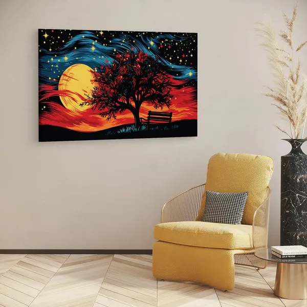 Multicolor_16_X_24_Inch,_Pine_Wood_Framed_Canvas_Paintings_|_For_Home_Decor,_Ready_To_Wall_Hanging,_Premium_Painting_|_For_|_Bedroom,_Living_Room,_Office_Wall_Decoration_|_Wall_Art_Painting,_Ct3172
