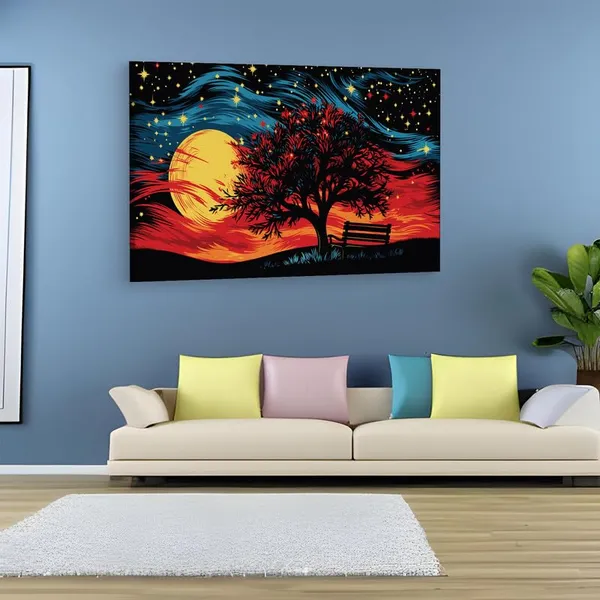 Multicolor_16_X_24_Inch,_Pine_Wood_Framed_Canvas_Paintings_|_For_Home_Decor,_Ready_To_Wall_Hanging,_Premium_Painting_|_For_|_Bedroom,_Living_Room,_Office_Wall_Decoration_|_Wall_Art_Painting,_Ct3172