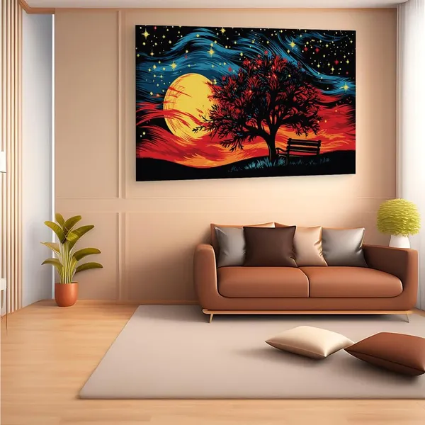 Multicolor_16_X_24_Inch,_Pine_Wood_Framed_Canvas_Paintings_|_For_Home_Decor,_Ready_To_Wall_Hanging,_Premium_Painting_|_For_|_Bedroom,_Living_Room,_Office_Wall_Decoration_|_Wall_Art_Painting,_Ct3172