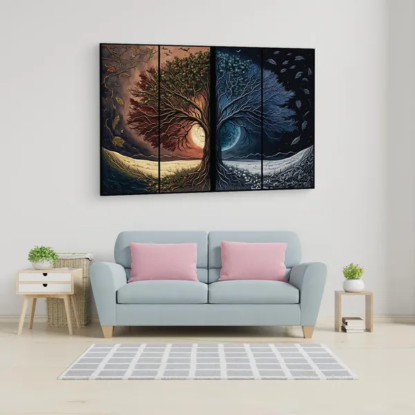 Multicolor_16_X_24_Inch,_Pine_Wood_Framed_Canvas_Paintings_|_For_Home_Decor,_Ready_To_Wall_Hanging,_Premium_Painting_|_For_|_Bedroom,_Living_Room,_Office_Wall_Decoration_|_Wall_Art_Painting,_Ct3176