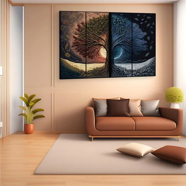 Multicolor_16_X_24_Inch,_Pine_Wood_Framed_Canvas_Paintings_|_For_Home_Decor,_Ready_To_Wall_Hanging,_Premium_Painting_|_For_|_Bedroom,_Living_Room,_Office_Wall_Decoration_|_Wall_Art_Painting,_Ct3176