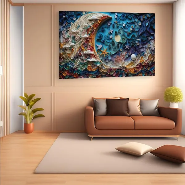 Multicolor_16_X_24_Inch,_Pine_Wood_Framed_Canvas_Paintings_|_For_Home_Decor,_Ready_To_Wall_Hanging,_Premium_Painting_|_For_|_Bedroom,_Living_Room,_Office_Wall_Decoration_|_Wall_Art_Painting,_Ct3201