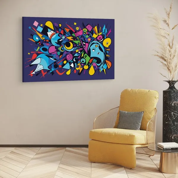 Multicolor_16_X_24_Inch,_Pine_Wood_Framed_Canvas_Paintings_|_For_Home_Decor,_Ready_To_Wall_Hanging,_Premium_Painting_|_For_|_Bedroom,_Living_Room,_Office_Wall_Decoration_|_Wall_Art_Painting,_Ct3202