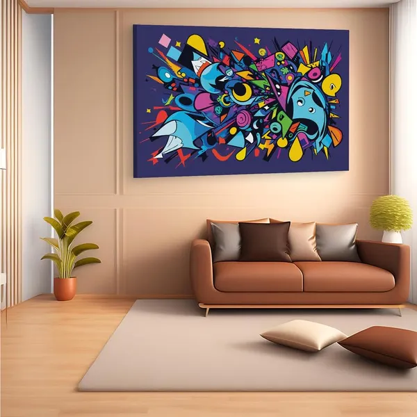 Multicolor_16_X_24_Inch,_Pine_Wood_Framed_Canvas_Paintings_|_For_Home_Decor,_Ready_To_Wall_Hanging,_Premium_Painting_|_For_|_Bedroom,_Living_Room,_Office_Wall_Decoration_|_Wall_Art_Painting,_Ct3202