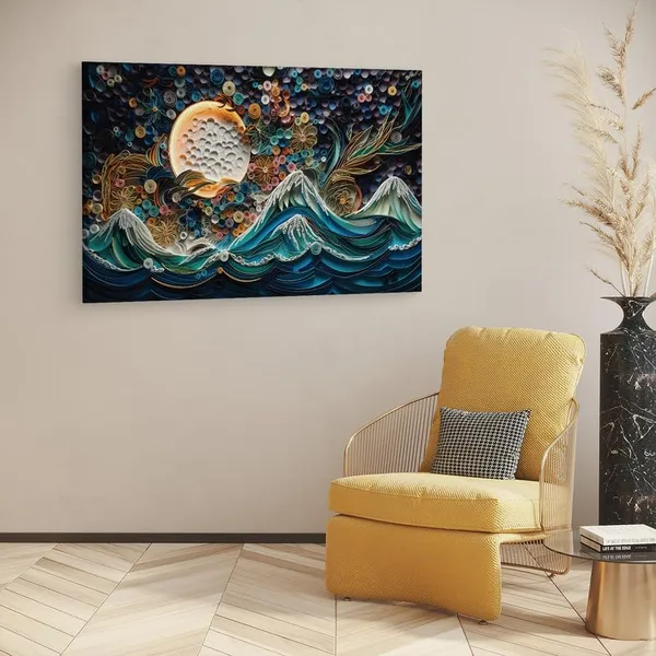 Multicolor_16_X_24_Inch,_Pine_Wood_Framed_Canvas_Paintings_|_For_Home_Decor,_Ready_To_Wall_Hanging,_Premium_Painting_|_For_|_Bedroom,_Living_Room,_Office_Wall_Decoration_|_Wall_Art_Painting,_Ct3206