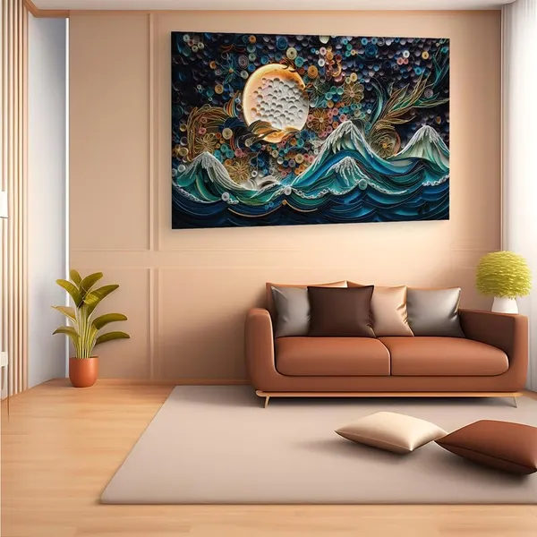 Multicolor_16_X_24_Inch,_Pine_Wood_Framed_Canvas_Paintings_|_For_Home_Decor,_Ready_To_Wall_Hanging,_Premium_Painting_|_For_|_Bedroom,_Living_Room,_Office_Wall_Decoration_|_Wall_Art_Painting,_Ct3206