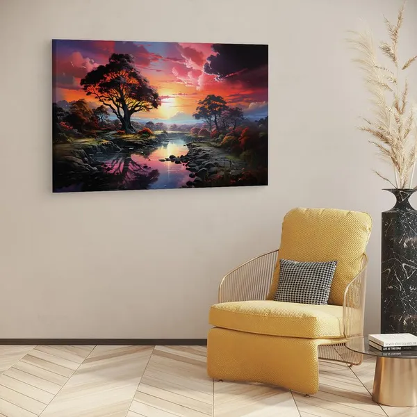 Multicolor_16_X_24_Inch,_Pine_Wood_Framed_Canvas_Paintings_|_For_Home_Decor,_Ready_To_Wall_Hanging,_Premium_Painting_|_For_|_Bedroom,_Living_Room,_Office_Wall_Decoration_|_Wall_Art_Painting,_Ct3214