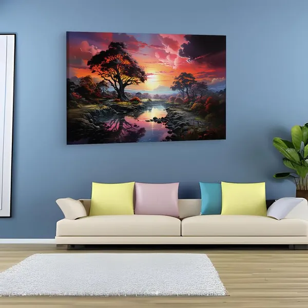 Multicolor_16_X_24_Inch,_Pine_Wood_Framed_Canvas_Paintings_|_For_Home_Decor,_Ready_To_Wall_Hanging,_Premium_Painting_|_For_|_Bedroom,_Living_Room,_Office_Wall_Decoration_|_Wall_Art_Painting,_Ct3214