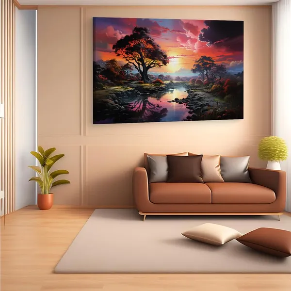 Multicolor_16_X_24_Inch,_Pine_Wood_Framed_Canvas_Paintings_|_For_Home_Decor,_Ready_To_Wall_Hanging,_Premium_Painting_|_For_|_Bedroom,_Living_Room,_Office_Wall_Decoration_|_Wall_Art_Painting,_Ct3214