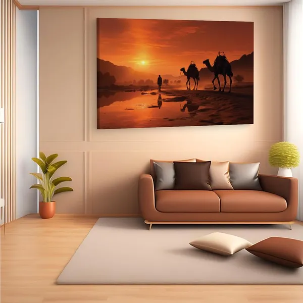 Multicolor_16_X_24_Inch,_Pine_Wood_Framed_Canvas_Paintings_|_For_Home_Decor,_Ready_To_Wall_Hanging,_Premium_Painting_|_For_|_Bedroom,_Living_Room,_Office_Wall_Decoration_|_Wall_Art_Painting,_Ct3220