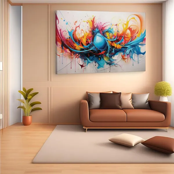 Multicolor_16_X_24_Inch,_Pine_Wood_Framed_Canvas_Paintings_|_For_Home_Decor,_Ready_To_Wall_Hanging,_Premium_Painting_|_For_|_Bedroom,_Living_Room,_Office_Wall_Decoration_|_Wall_Art_Painting,_Ct3229