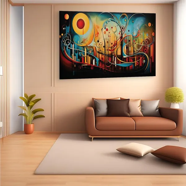 Multicolor_16_X_24_Inch,_Pine_Wood_Framed_Canvas_Paintings_|_For_Home_Decor,_Ready_To_Wall_Hanging,_Premium_Painting_|_For_|_Bedroom,_Living_Room,_Office_Wall_Decoration_|_Wall_Art_Painting,_Ct3232