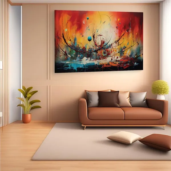Multicolor_16_X_24_Inch,_Pine_Wood_Framed_Canvas_Paintings_|_For_Home_Decor,_Ready_To_Wall_Hanging,_Premium_Painting_|_For_|_Bedroom,_Living_Room,_Office_Wall_Decoration_|_Wall_Art_Painting,_Ct3234