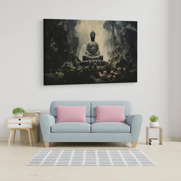 Multicolor_16_X_24_Inch,_Pine_Wood_Framed_Canvas_Paintings_|_For_Home_Decor,_Ready_To_Wall_Hanging,_Premium_Painting_|_For_|_Bedroom,_Living_Room,_Office_Wall_Decoration_|_Wall_Art_Painting,_Ct3239