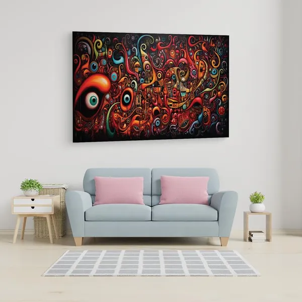 Multicolor_16_X_24_Inch,_Pine_Wood_Framed_Canvas_Paintings_|_For_Home_Decor,_Ready_To_Wall_Hanging,_Premium_Painting_|_For_|_Bedroom,_Living_Room,_Office_Wall_Decoration_|_Wall_Art_Painting,_Ct3241