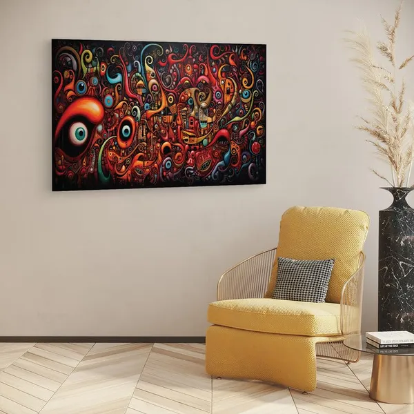 Multicolor_16_X_24_Inch,_Pine_Wood_Framed_Canvas_Paintings_|_For_Home_Decor,_Ready_To_Wall_Hanging,_Premium_Painting_|_For_|_Bedroom,_Living_Room,_Office_Wall_Decoration_|_Wall_Art_Painting,_Ct3241