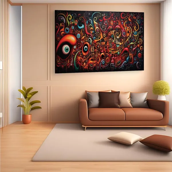 Multicolor_16_X_24_Inch,_Pine_Wood_Framed_Canvas_Paintings_|_For_Home_Decor,_Ready_To_Wall_Hanging,_Premium_Painting_|_For_|_Bedroom,_Living_Room,_Office_Wall_Decoration_|_Wall_Art_Painting,_Ct3241
