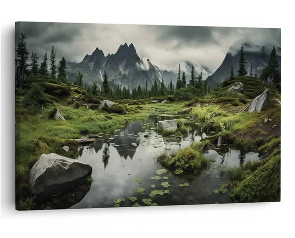 Multicolor_16_X_24_Inch,_Pine_Wood_Framed_Canvas_Paintings_|_For_Home_Decor,_Ready_To_Wall_Hanging,_Premium_Painting_|_For_|_Bedroom,_Living_Room,_Office_Wall_Decoration_|_Wall_Art_Painting,_Ct3243